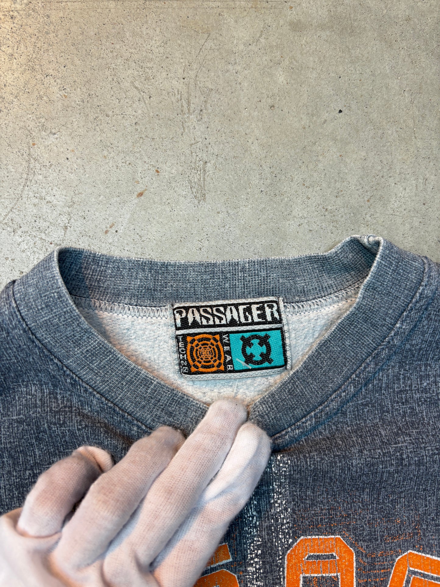 Y2K Men's Graphic Streetwear Sweatshirt