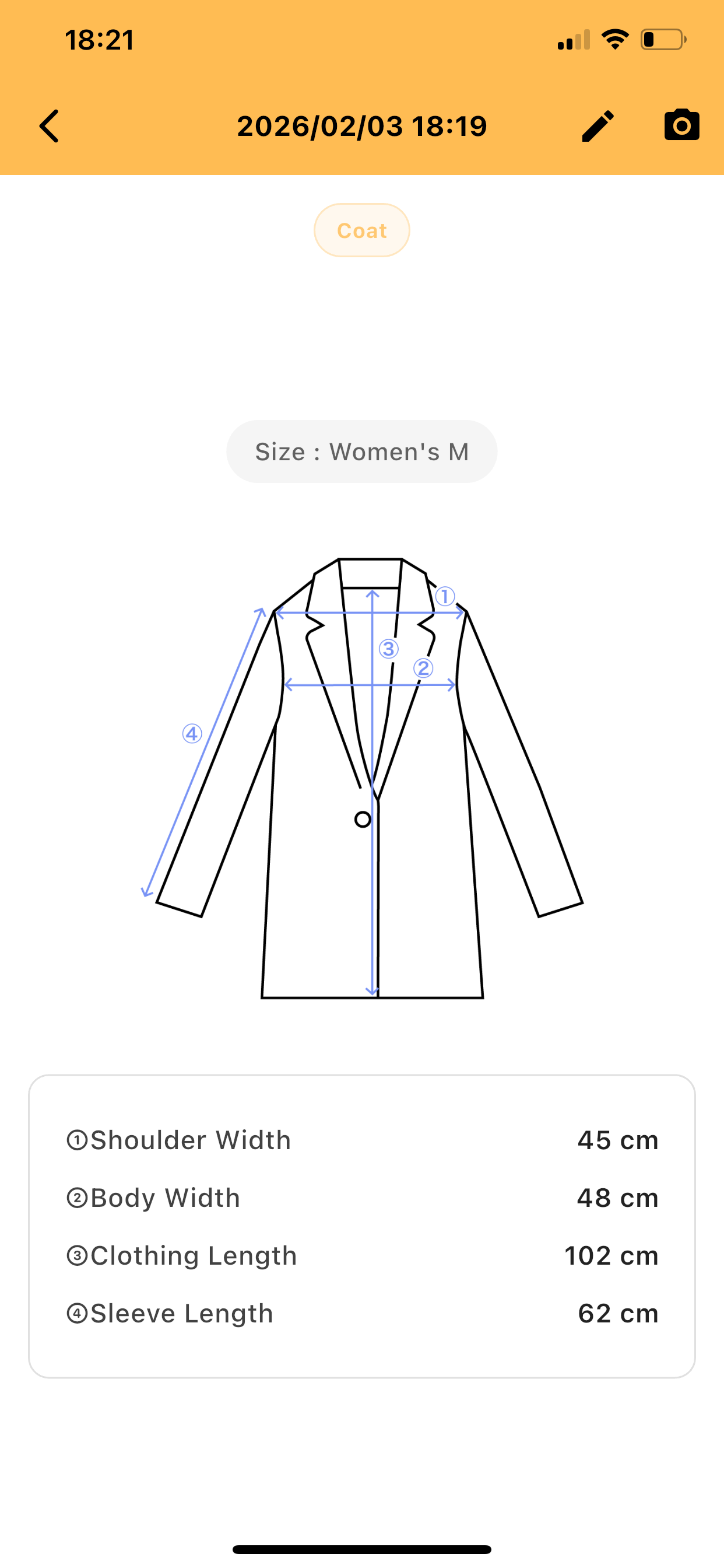 Womens Y2K Vero Moda Velvet Trench Coat