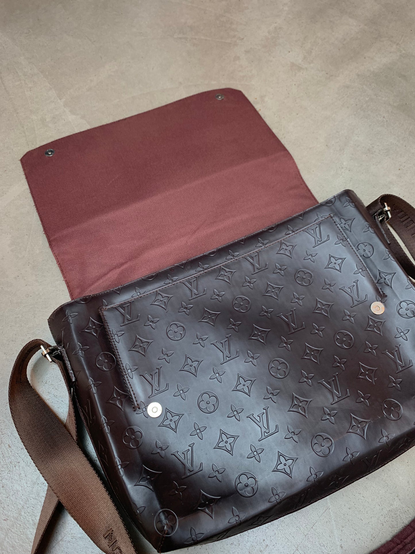 Louis Vuitton Monogram Shoulder Bag