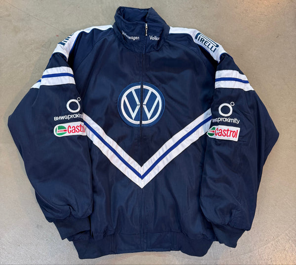 Vintage Volkswagen Racing Jacket