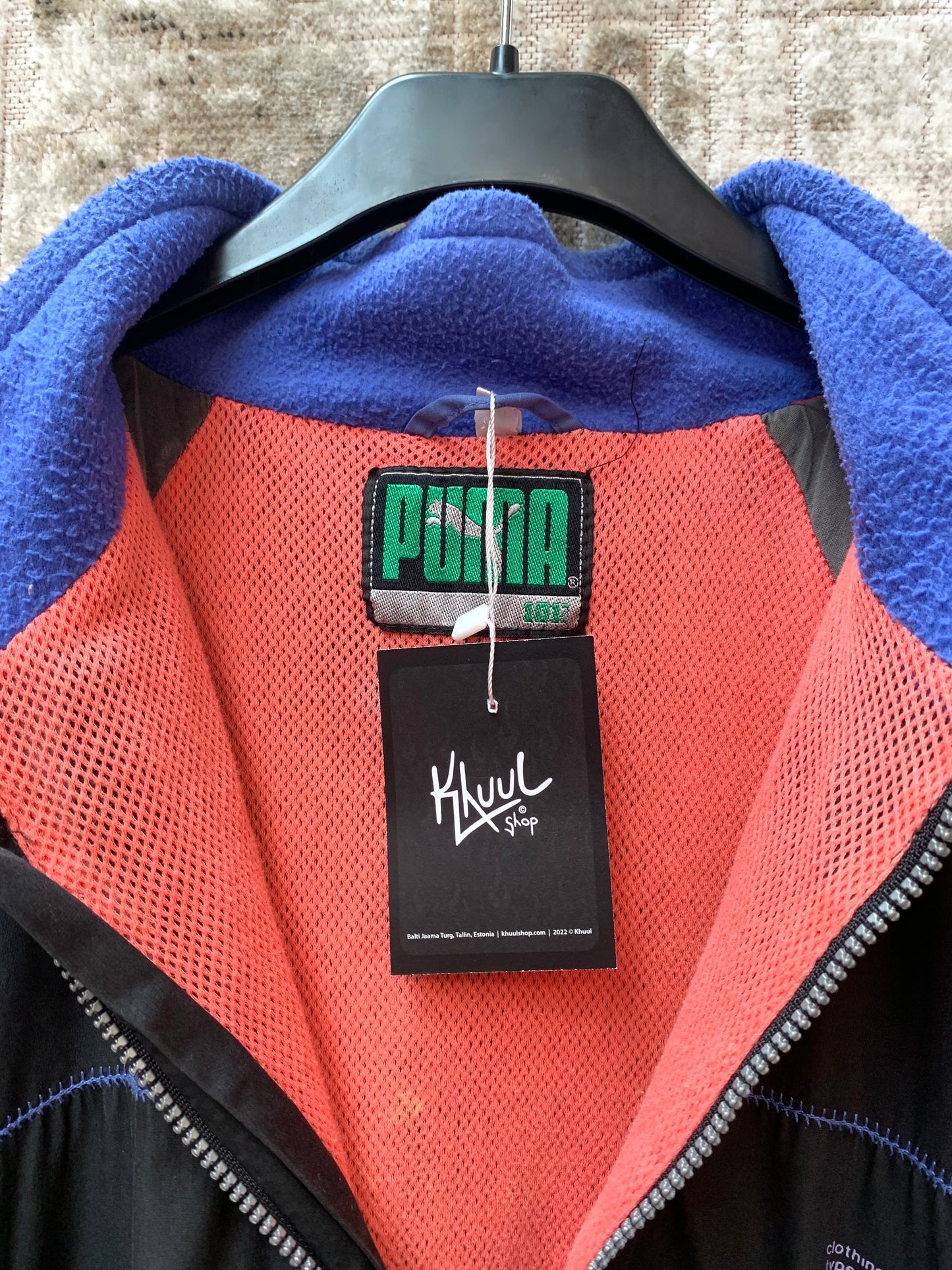 Puma Multi Function 90s Track Jacket