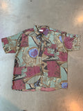 Christian Dior Vintage Silk Shirt