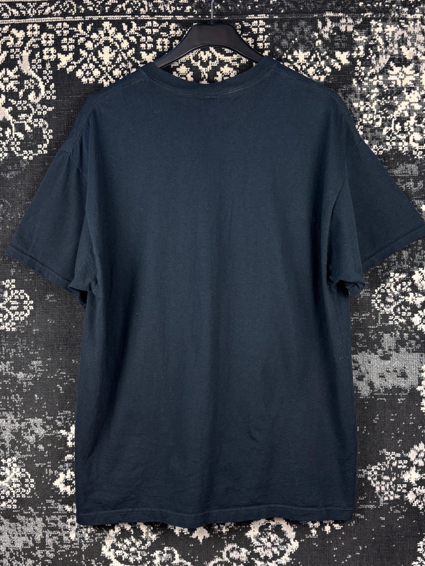 Men's Vintage Guns N Roses Black Band T Shirt