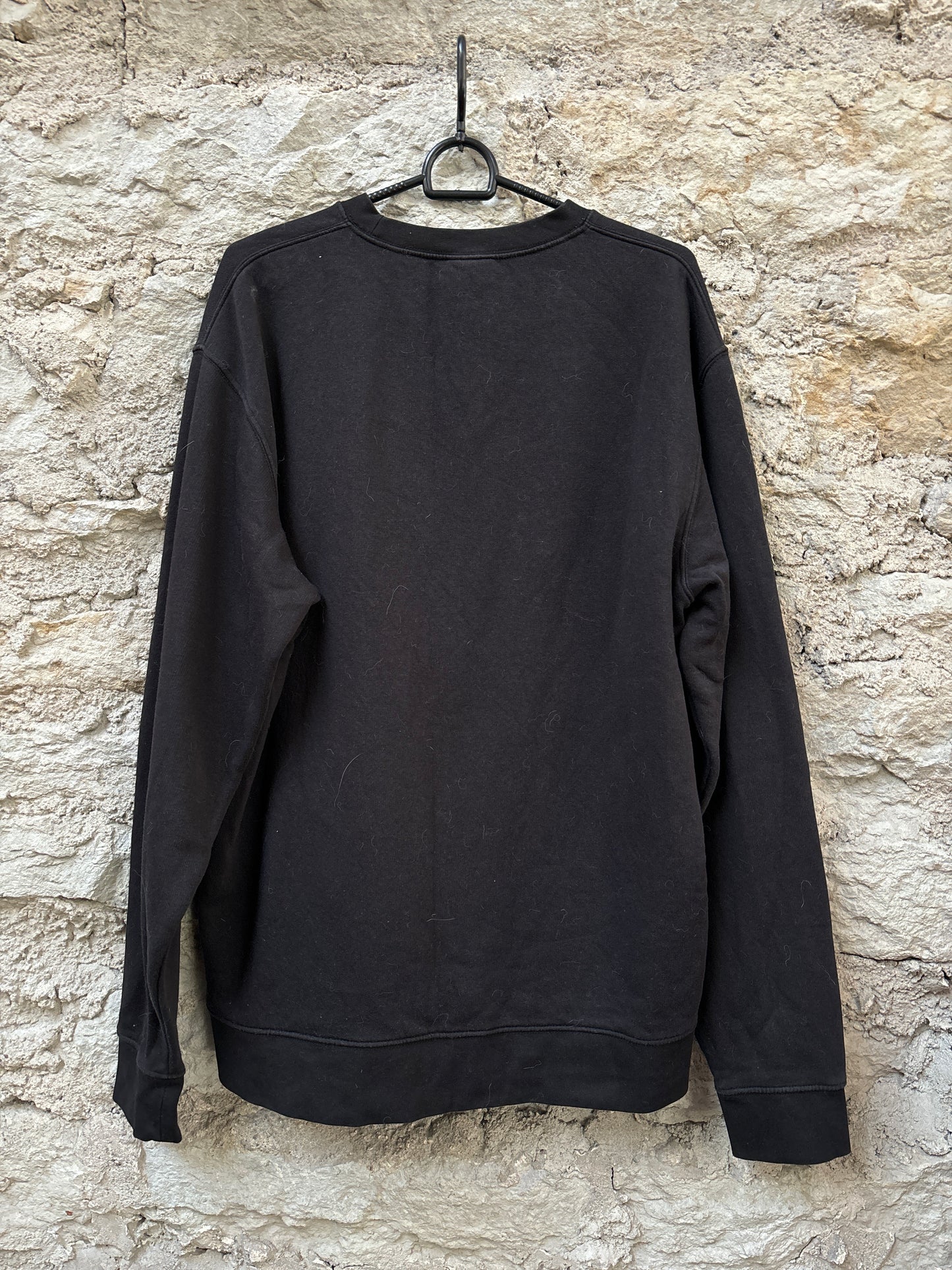 ''Tööd on siin mustad'' Sweatshirt