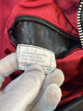 Vintage GBH Punk Leather Jacket