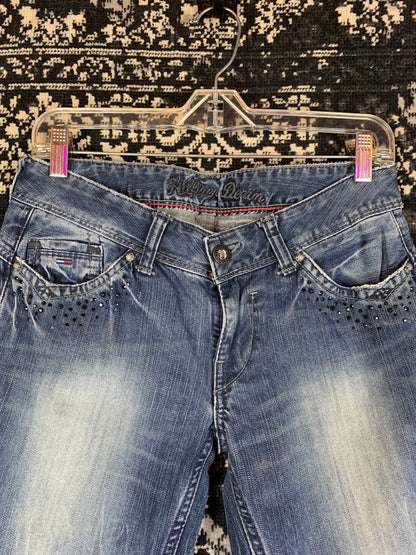 Womens Y2K Tommy Hilfiger Jeans