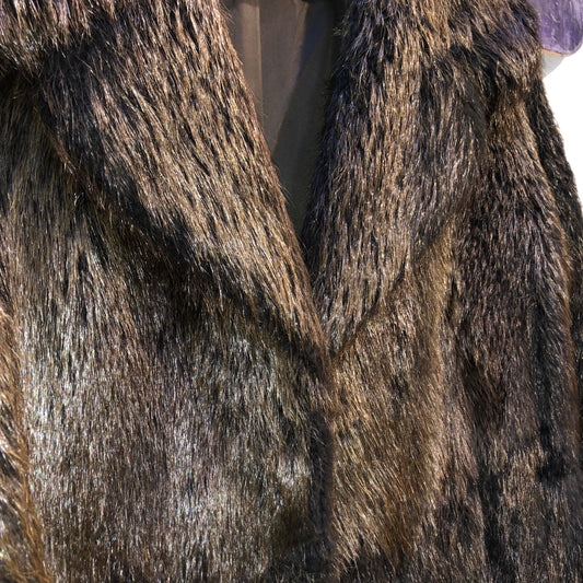 Beaver Fur Coat