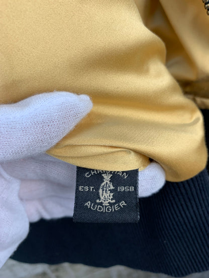 Christian Audigier Y2K Skull Hoodie