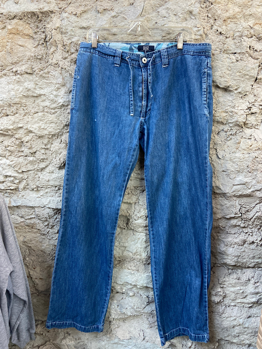 Adjustable Vintage Jeans