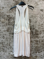 Miss Sixty Beaded Racerback Dress
