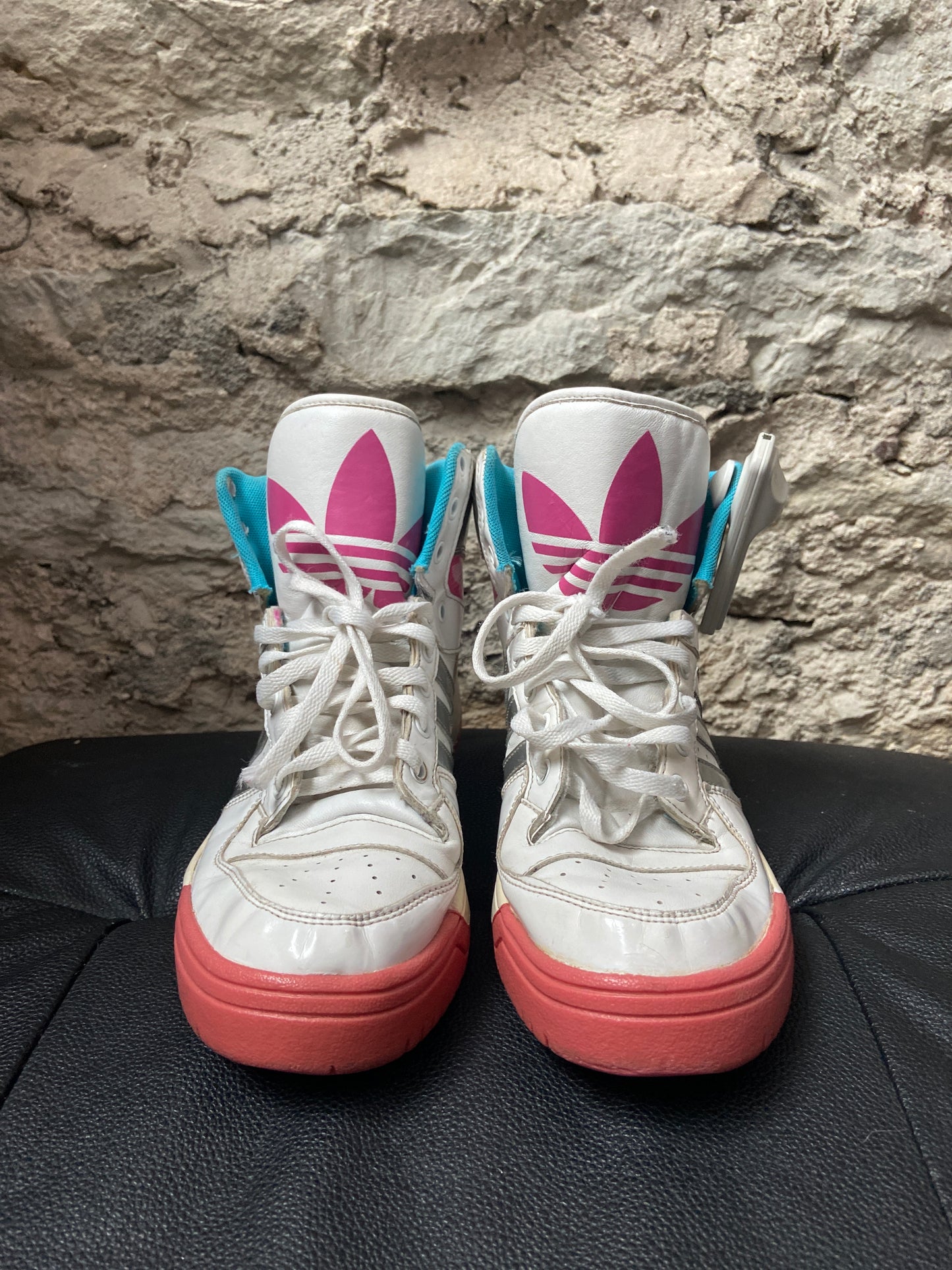 Adidas Hi Top Sneakers