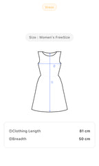 Womens Light Blue with Sunflower Ribbed Short Dress
