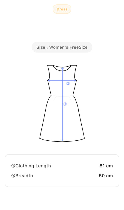 Womens Light Blue with Sunflower Ribbed Short Dress