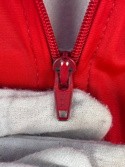 Mens Vintage 80s Kappa USA Track Jacket