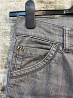 Miss Sixty Y2K Grey Skinny Jeans