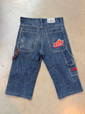 Mens Y2K Johnny Blaze Shorts