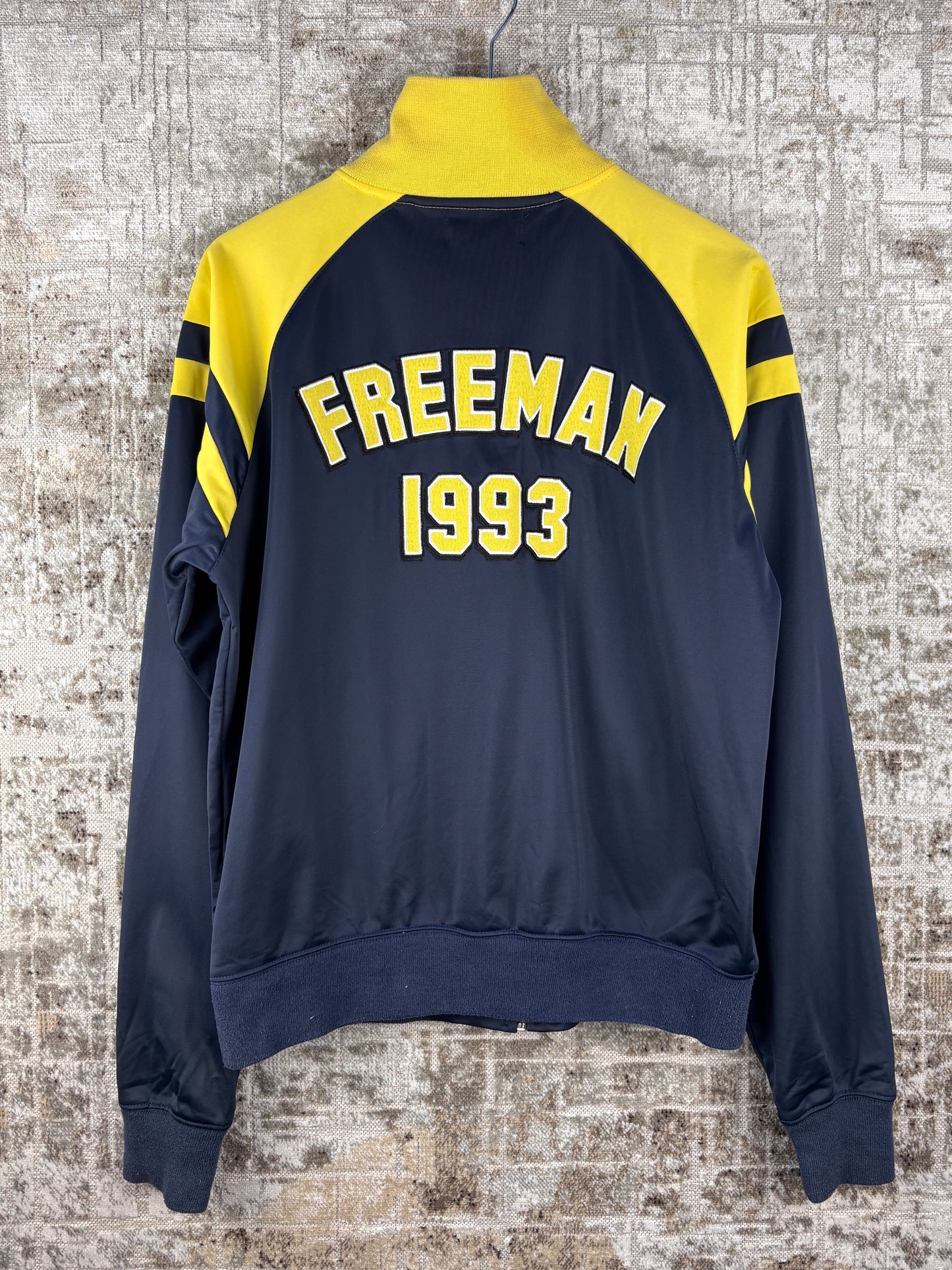 Mens Vintage Freeman T Porter Track Jacket