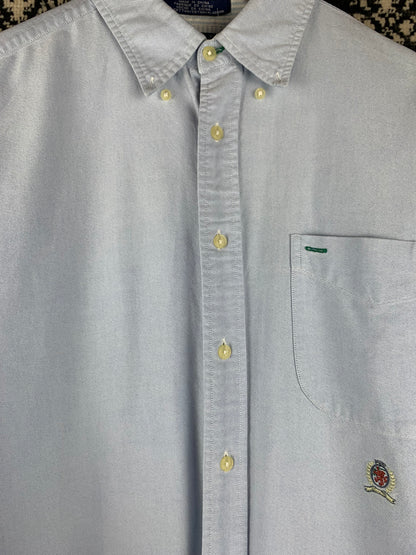 Men's Tommy Hilfiger Button-Up Shirt