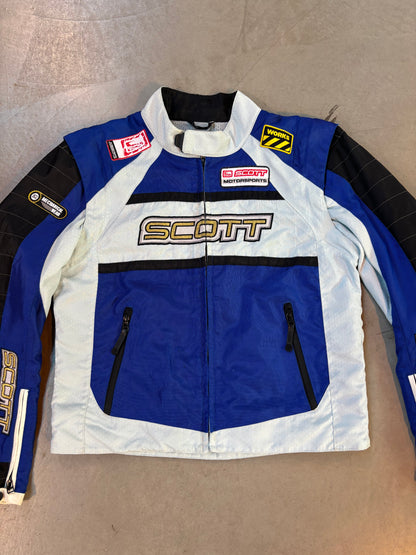 Scott Motorsport Racing Jacket Men's M