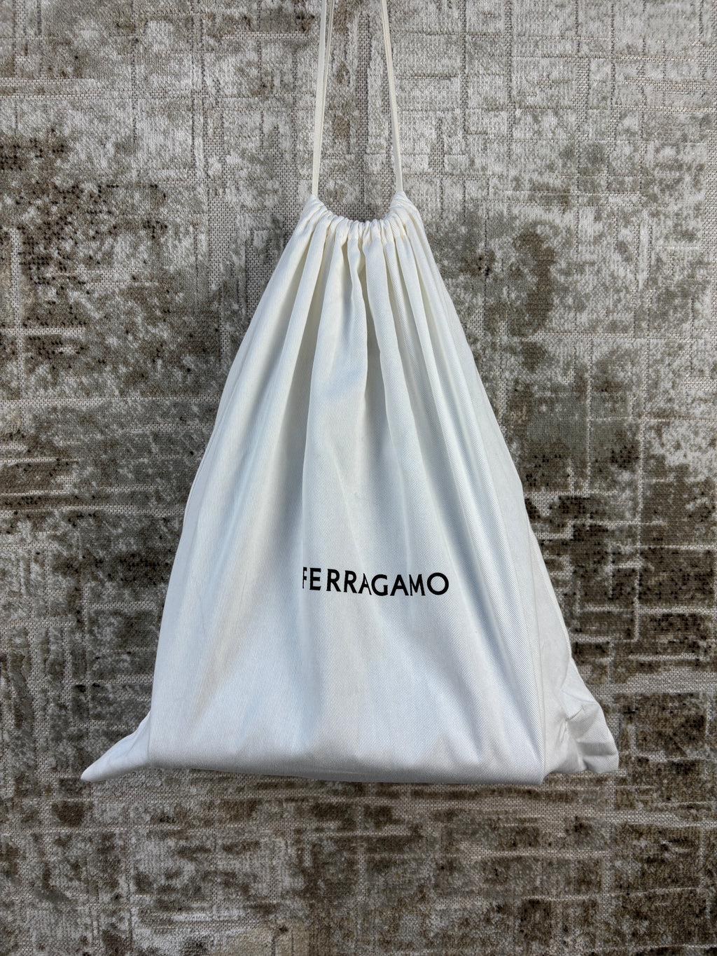 Salvatore Ferragamo Vara Bow Tote Bag