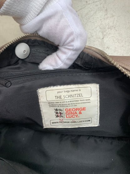 George Gina & Lucy "The Schnitzel" Overhead Bag