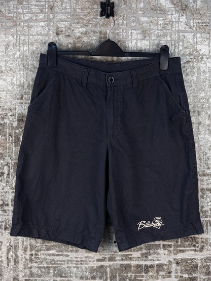Mens Y2K Billabong Dark Gray Shorts