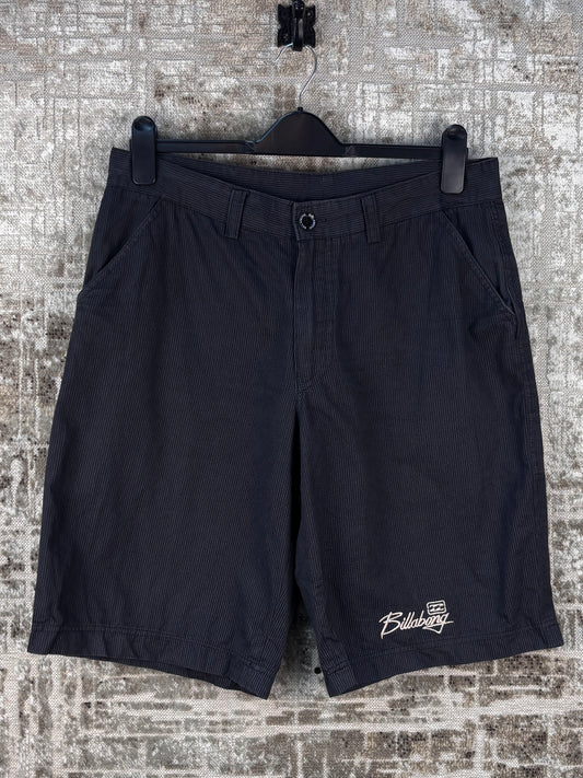 Mens Y2K Billabong Dark Gray Shorts
