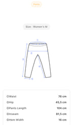Women's Carhartt Sid Black Slim Fit Pants