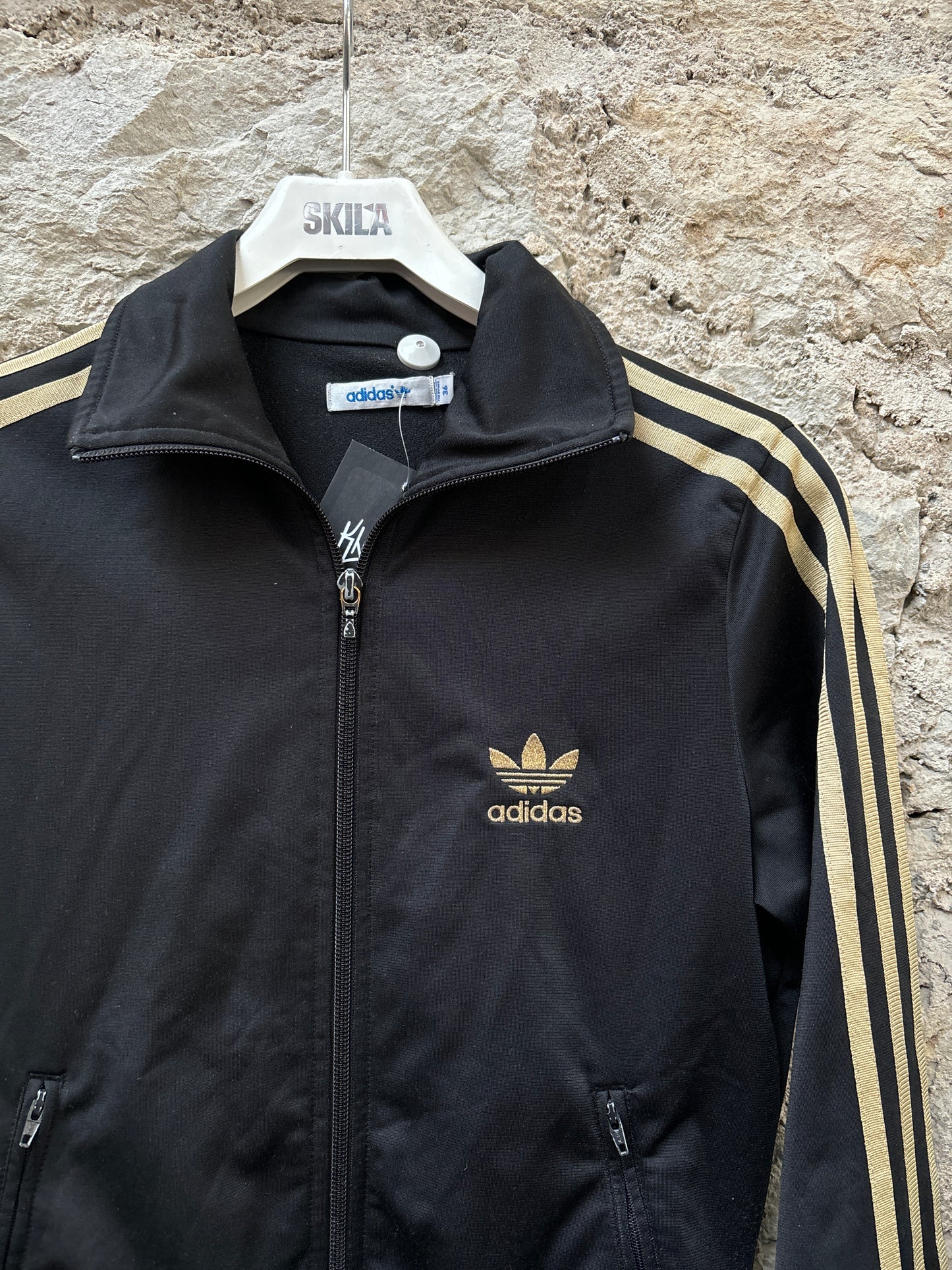 Adidas Track Jacket