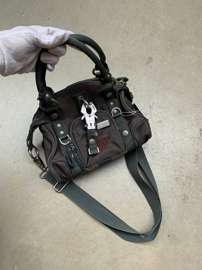 George Gina &amp; Lucy Corteen Deluxe Mini Handbag