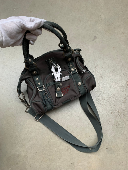 George Gina &amp; Lucy Corteen Deluxe Mini Handbag