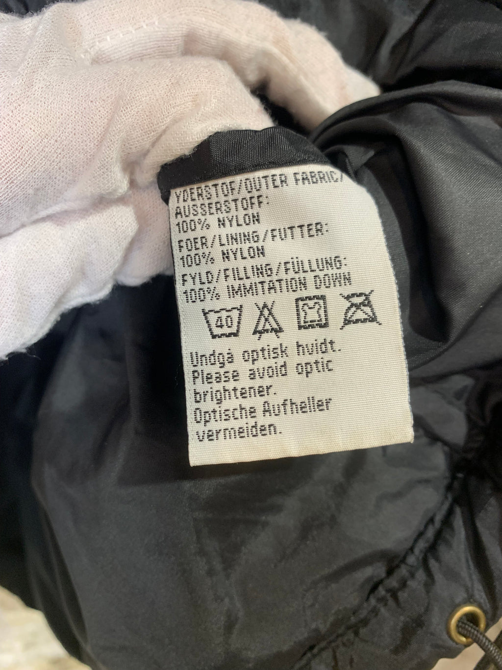 Ross River Puffer Jacket
