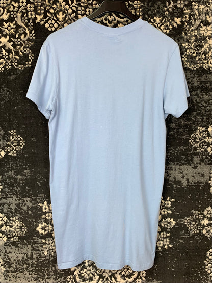 Women's Adidas Originals Light Blue T-Shirt