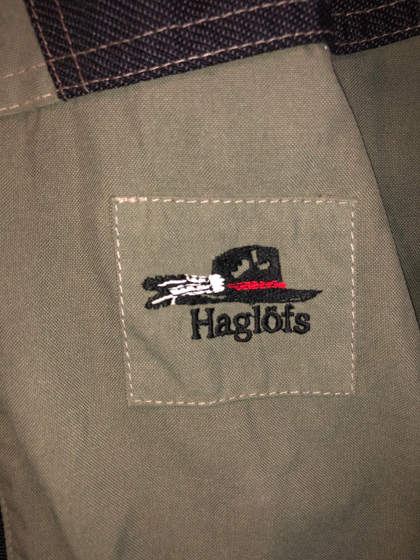 Vintage Haglöfs Jacket