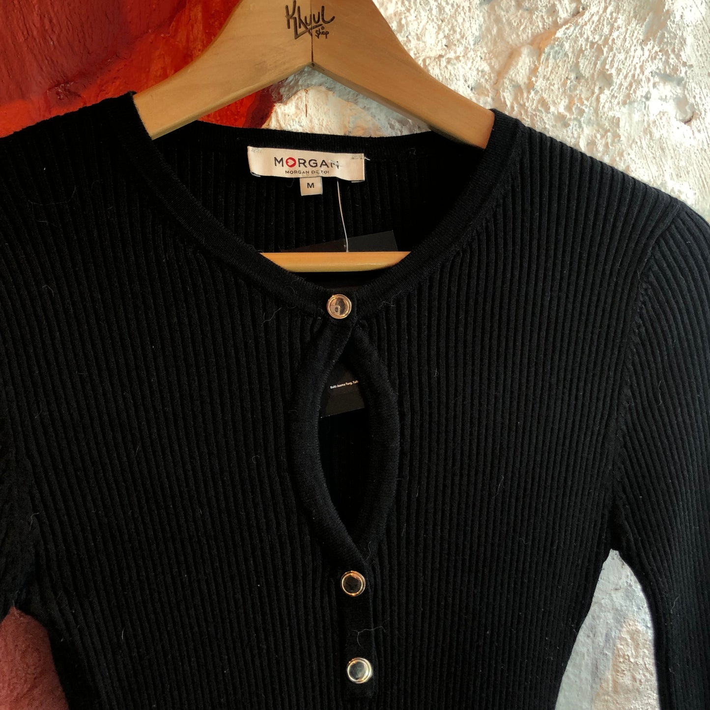 Black Long Sleeve