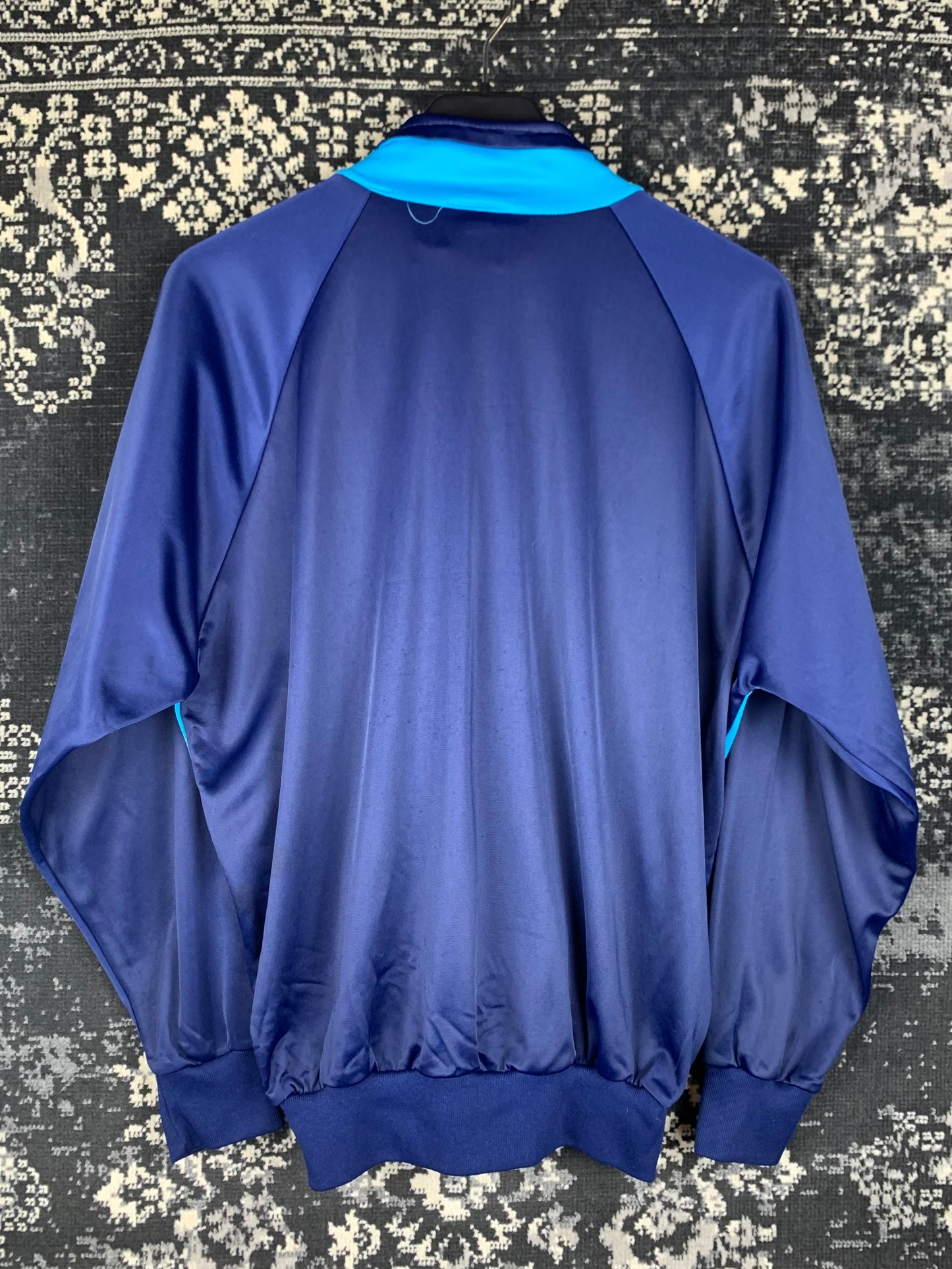 Men's Vintage Nike Track Jumper – 90s Half Zip Pullover