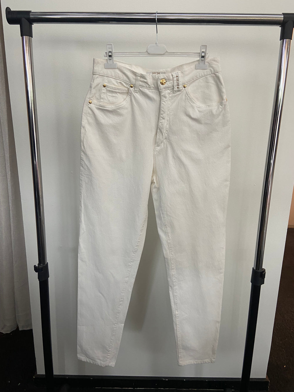 MCM Vintage Jeans