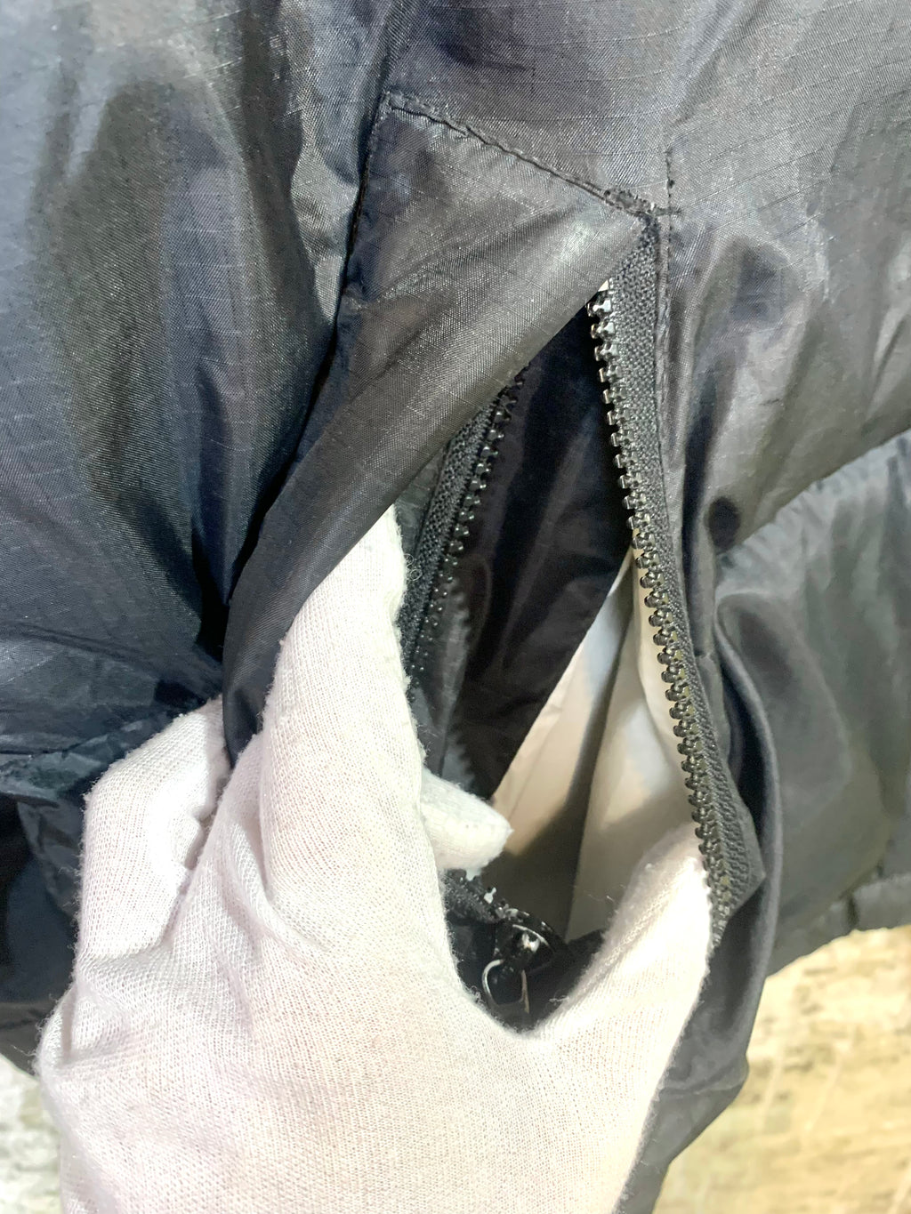 Ross River Puffer Jacket