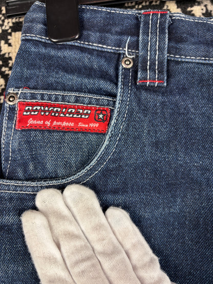 Download Vintage Y2K Denim Jeans
