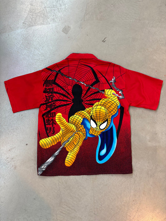 K’s Dee Spiderman Graphic Shirt