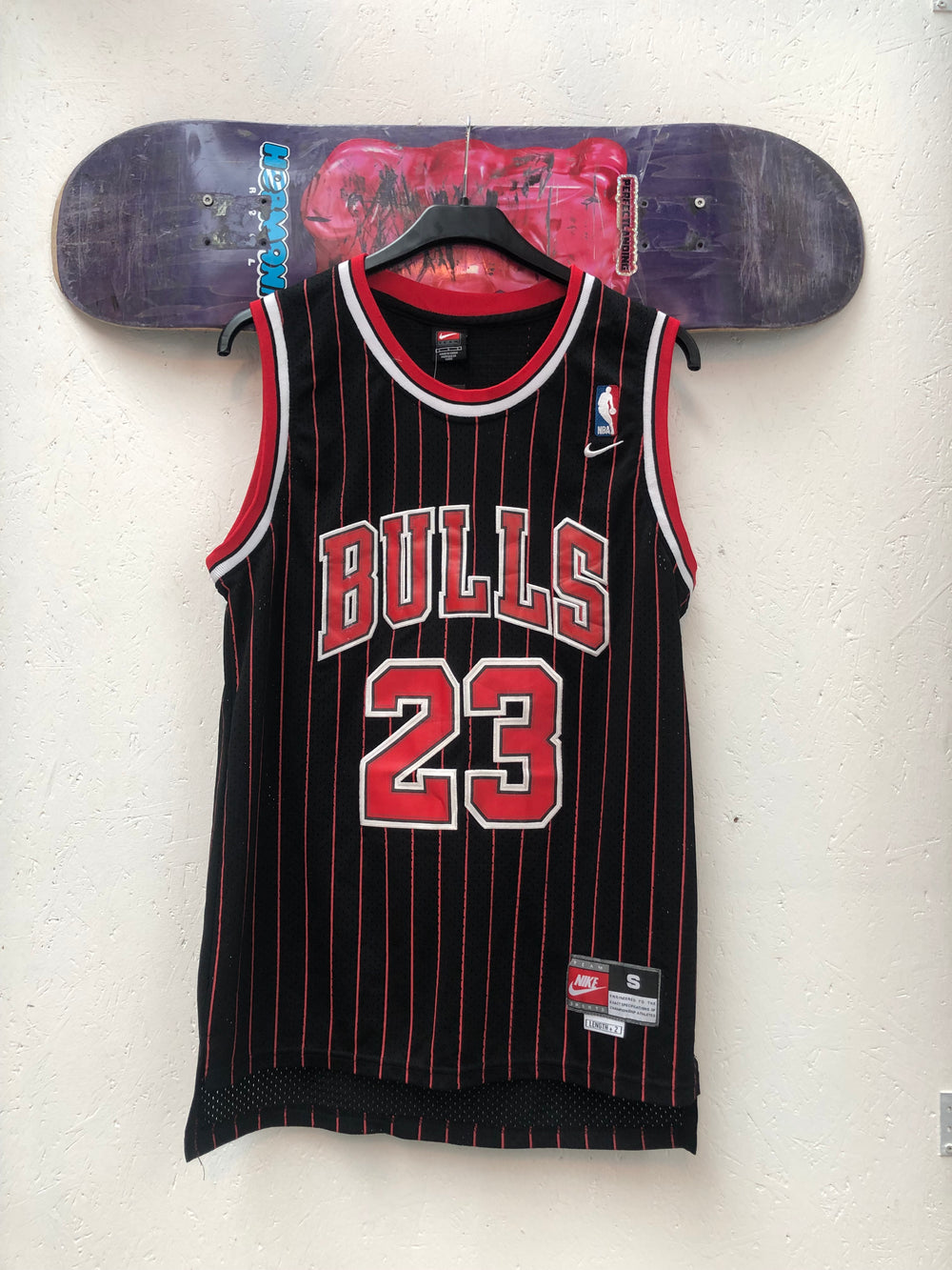 Vintage Nike Michael Jordan Chicago Bulls Jersey