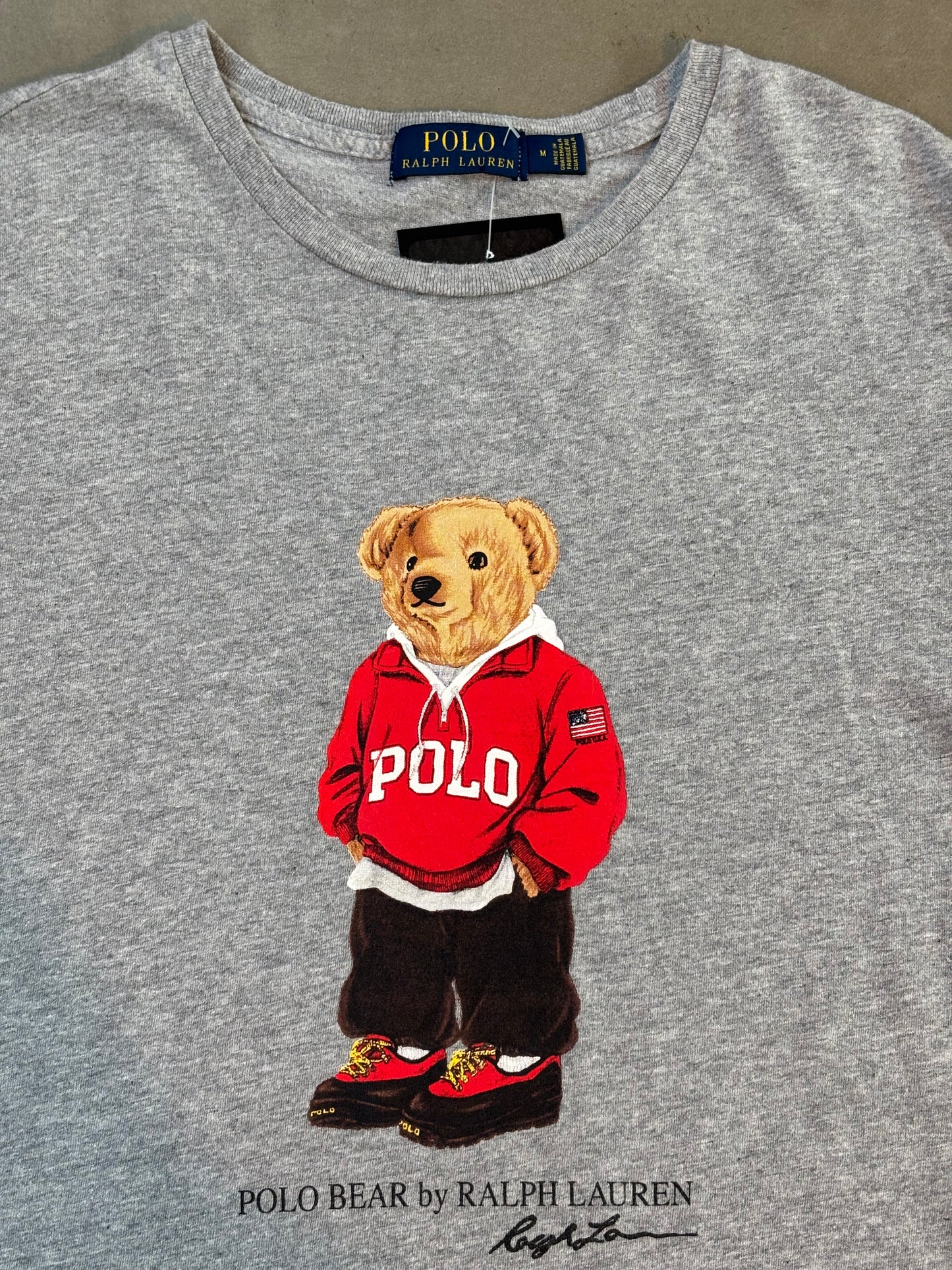 Polo Ralph Lauren Bear T-Shirt