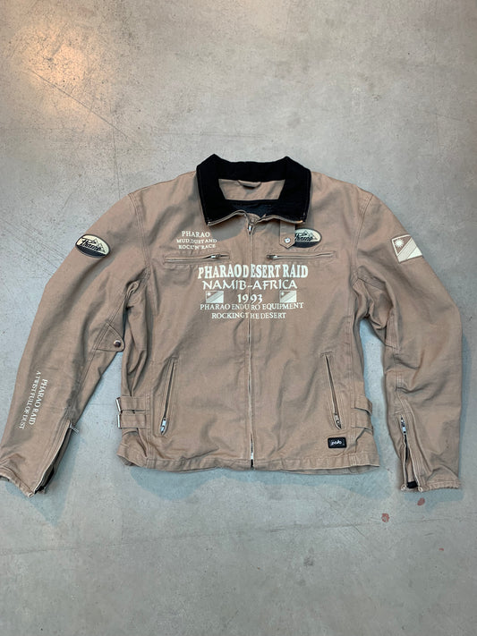 Mens Pharao Desert Raid Adventure Jacket