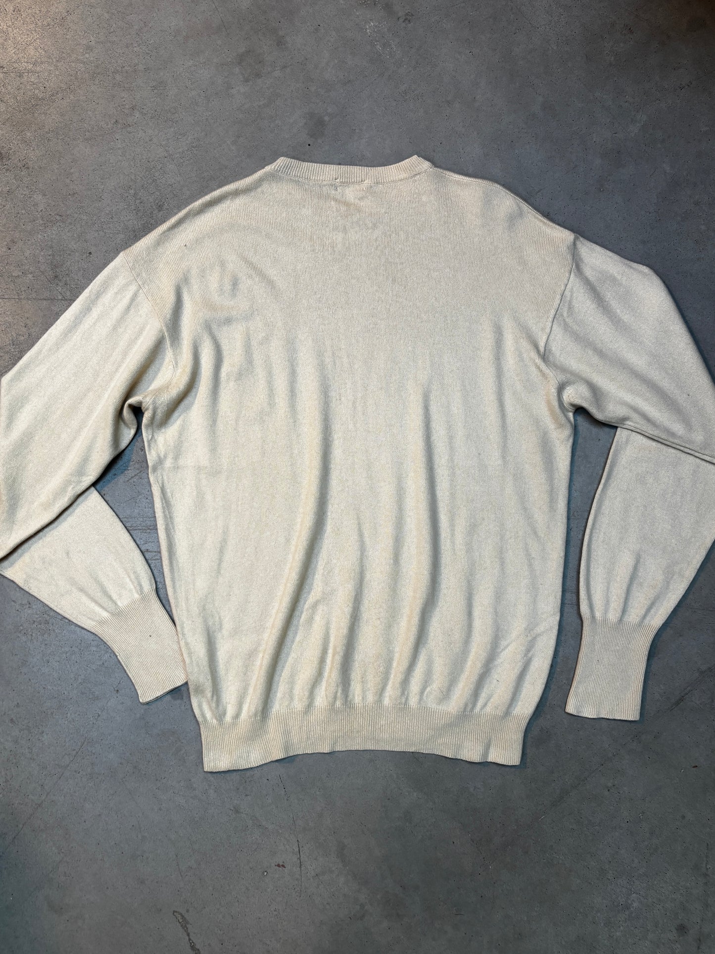 Loro Piana Cashmere Sweater Men XXL