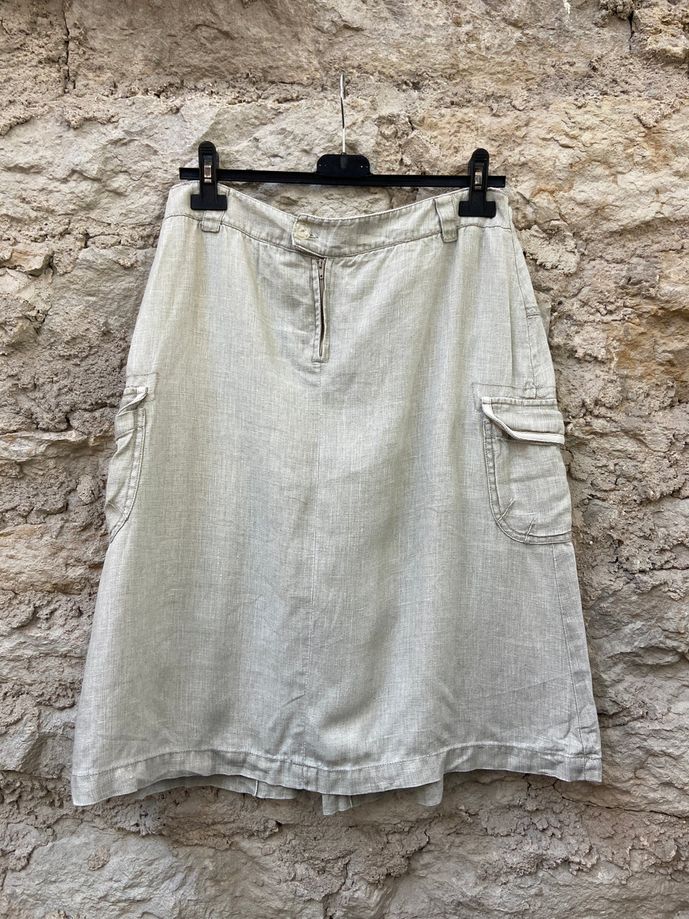 Y2K Cargo Skirt