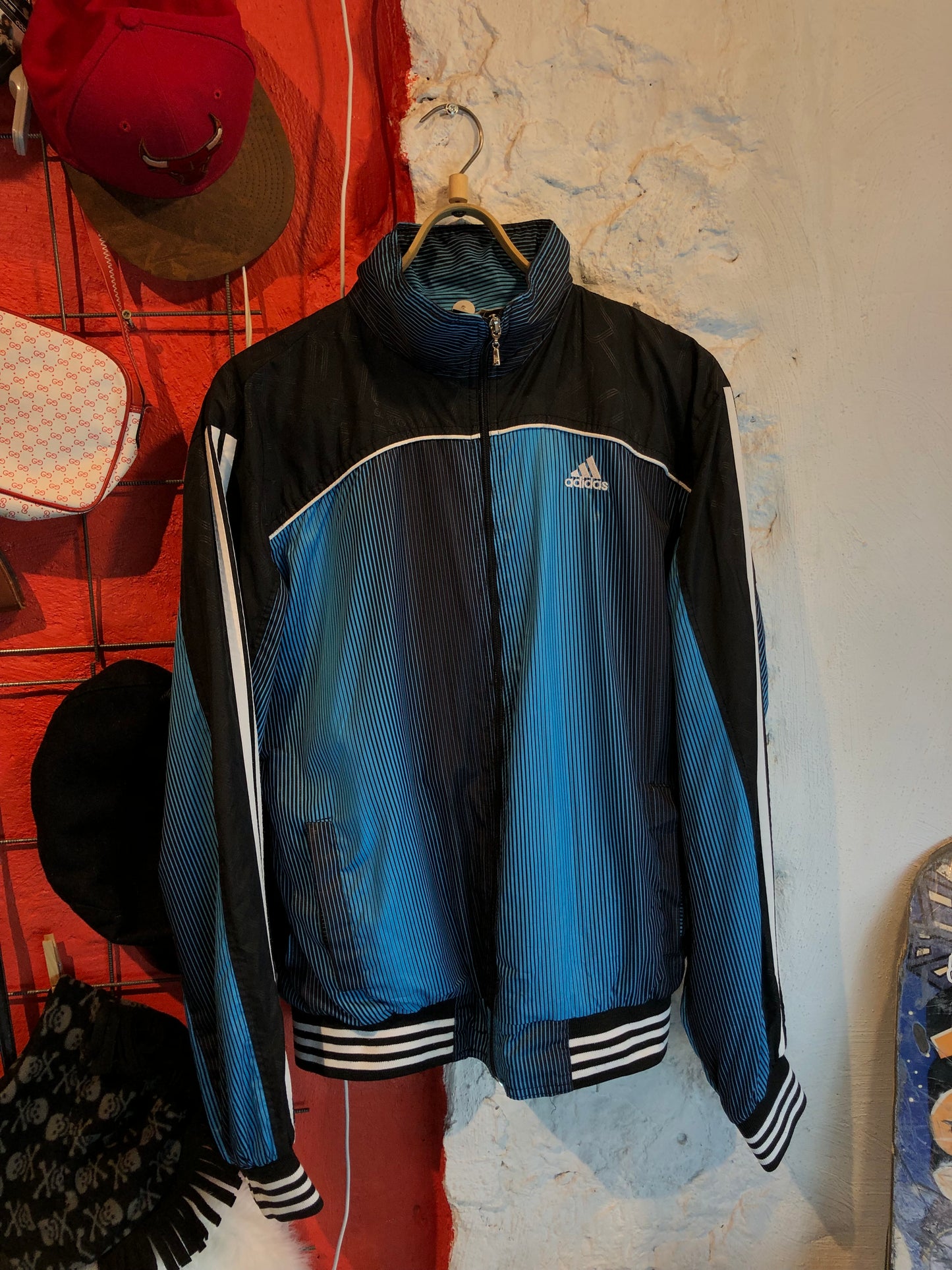 Vintage Adidas Track Jacket