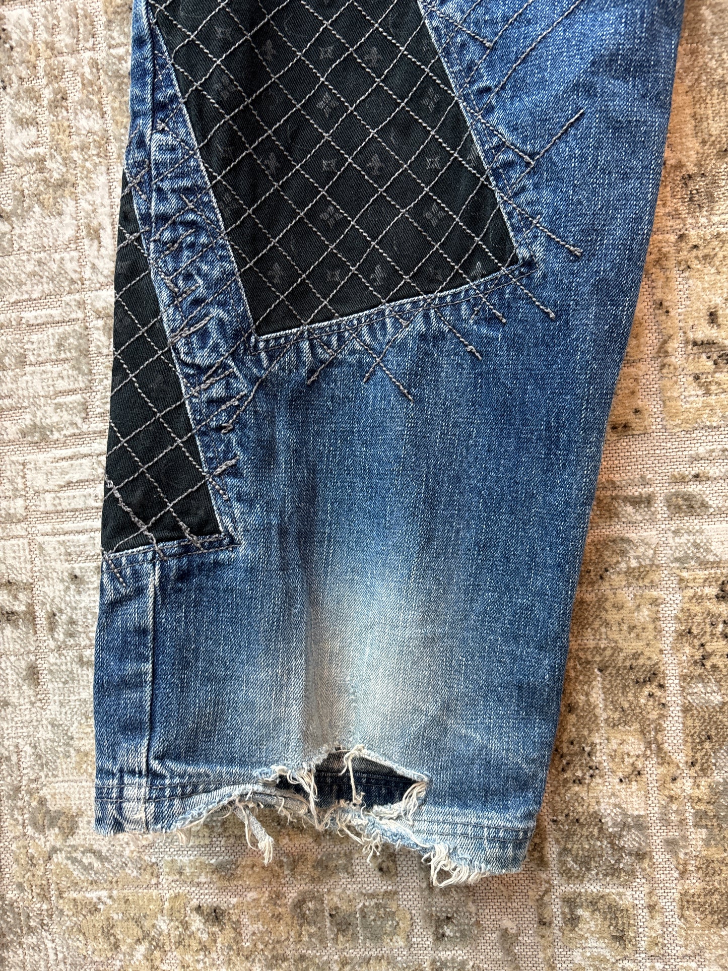 Men's Rare Vintage Karl Kani Jeans