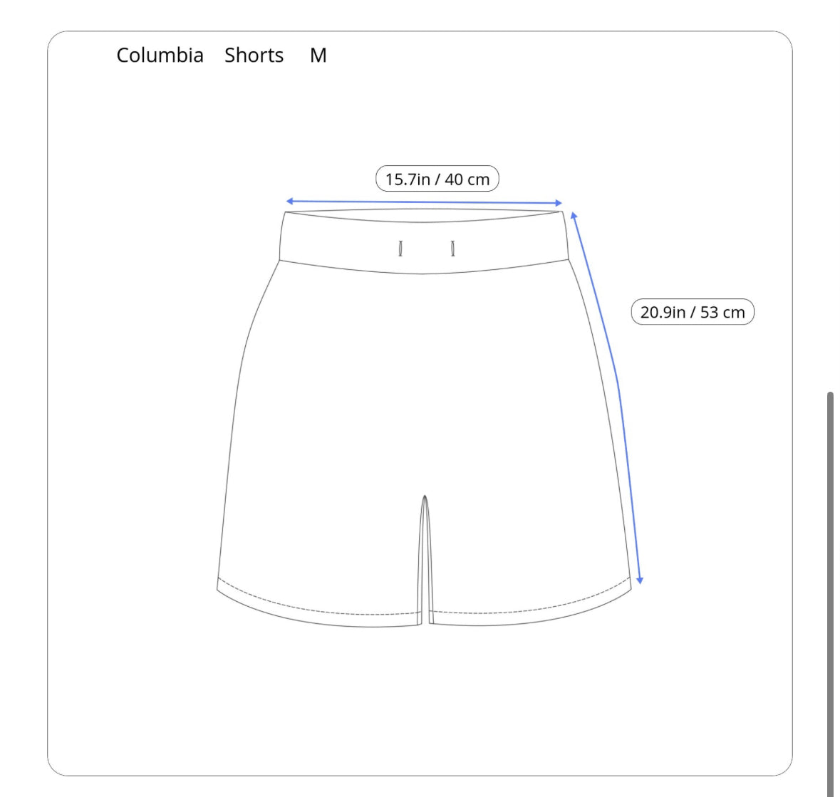 Columbia Pants