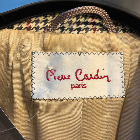 Vintage Pierre Cardin Button Up Jacket