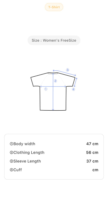 Womens Y2K Floral Pattern V-Neck T-Shirt